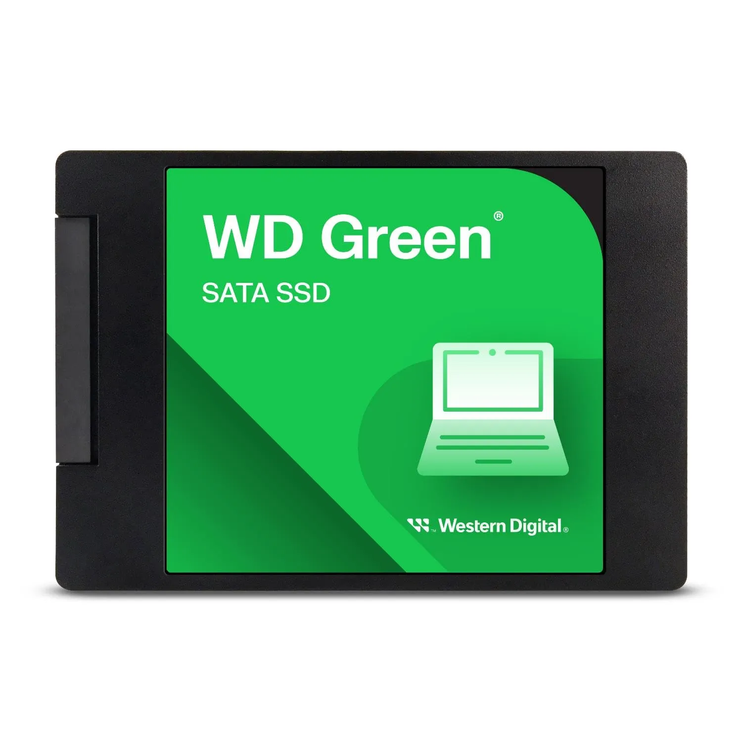 WD Internal SSD 480GB SATA Green view 2
